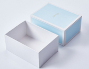 BSCI a approuvé les boîtes à bijoux de papier faites sur commande avec le tirage en couleurs de CMYK