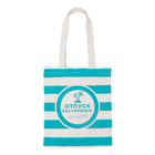 Coton pliable Tote Shopping Bags Eco Friendly réutilisable de toile d'épicerie