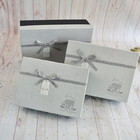 Chaussures de carton de caisse d'emballage de cadeau et boîte-cadeau emboutis chauds de parfum
