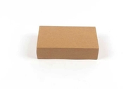 Boîte de tiroir de papier d'emballage de boîte de rangement du lien des hommes biodégradables d'Eco