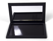 Emballage cosmétique magnétique de fard à paupières de carton du boîte-cadeau 2mm de GV avec le miroir