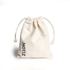 Sacs lourds de cadeau de cordon de tissu de sac de blanchisserie de cordon de toile de sac de Customrized Wowen