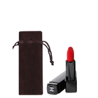Le cadeau de cordon de tissu de support de rouge à lèvres met en sac des couleurs assorties 13x18cm